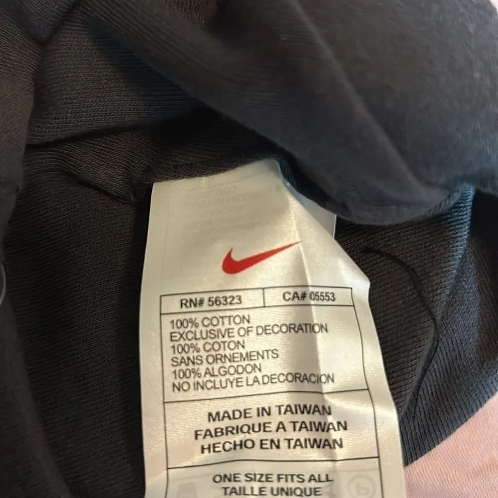 NIKE Jordan baby cap hat beanie one size